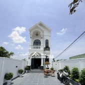 Villa vườn hiếm 6x33m ngay chợ Long Thượng – sân cực rộng, nhìn là mê. Giá full 4Ty250. SHR Hoàn Công